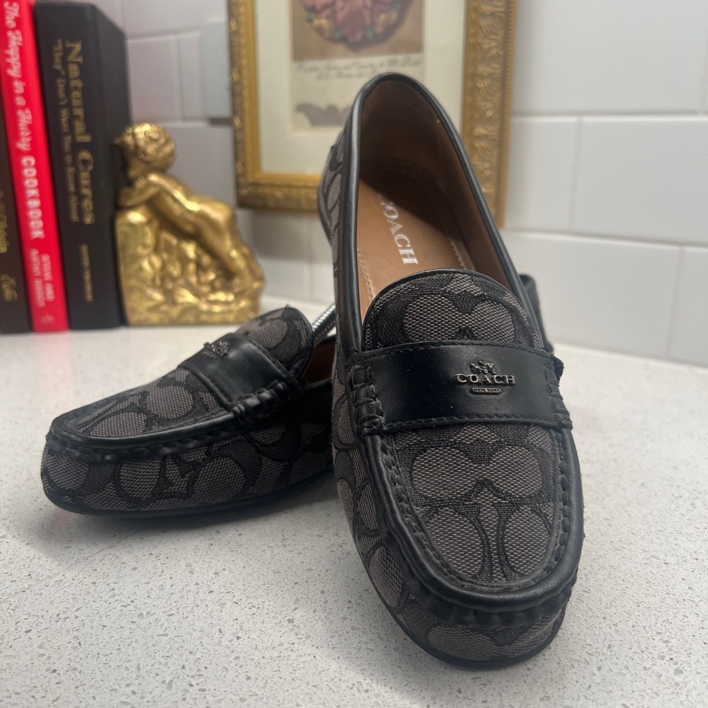 Coach Odette Loafers